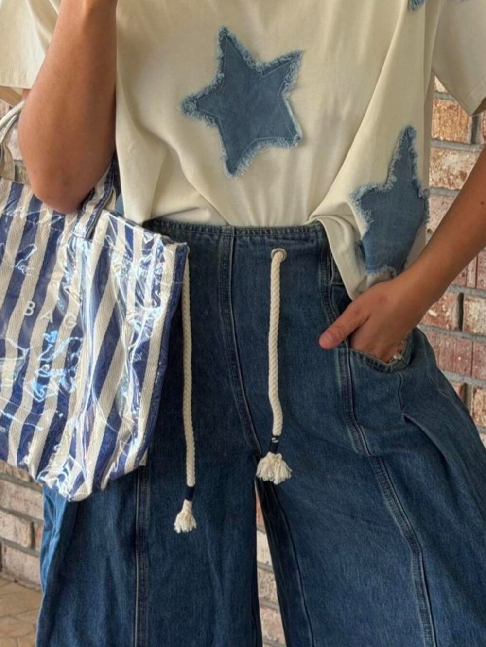 Balloon Pants / Jeans - Picture 2 of 7